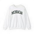 thumbnail image 1 of Michoacan Sweatshirt Gifts Crew Neck Shirt Long Sleeve Unisex, 1 of 7
