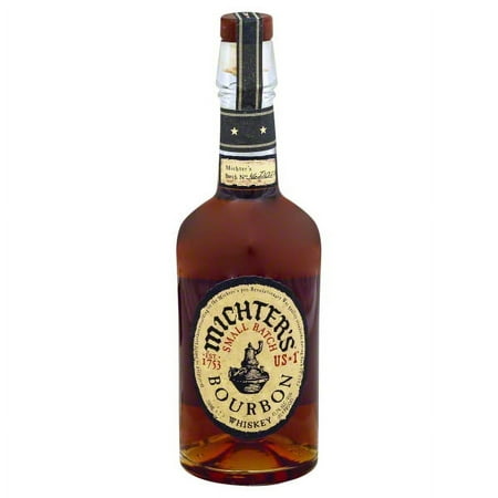 Michter's Us 1 Small Batch Straight Bourbon, 750 ml Bottle, 46% ABV
