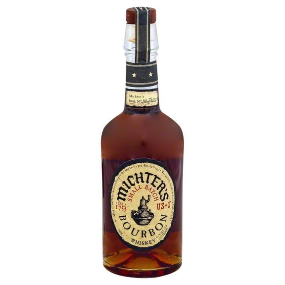 Michter's Us 1 Small Batch Straight Bourbon, 750 ml Bottle, 46% ABV