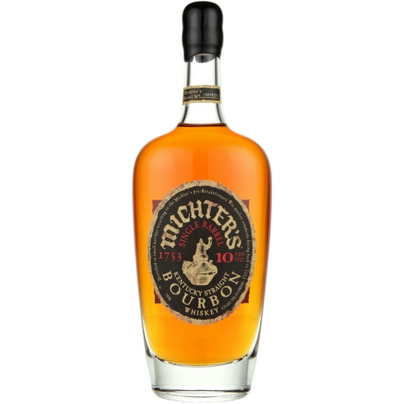 Michters Bbn Single Barrel 10yr 750ml