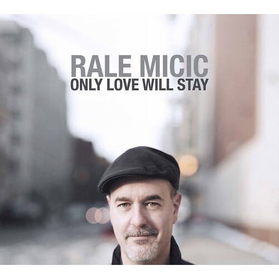 Micic Gold Blake Clapp - Only Love Will Stay - Music & Performance - CD