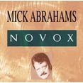 thumbnail image 1 of Mick Abrahams - Novox - Music & Performance - CD, 1 of 1