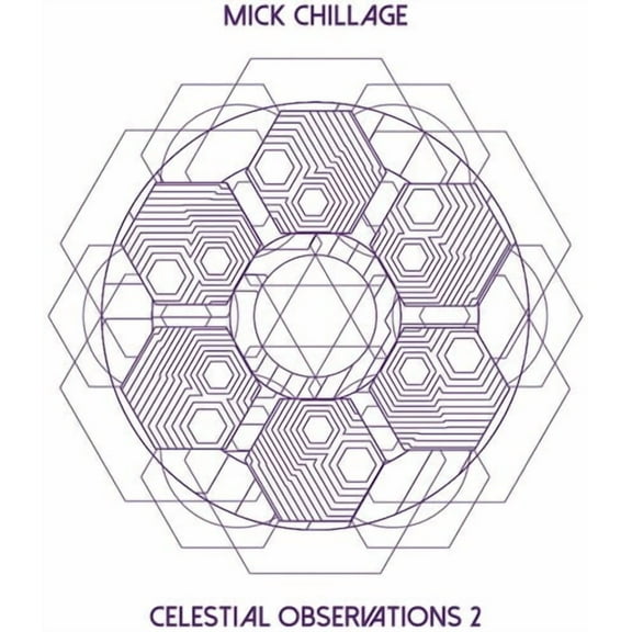 Mick Chillage - Celestial Observations 2 - Music & Performance - CD