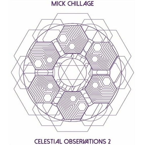 Mick Chillage - Celestial Observations 2 - Music & Performance - CD
