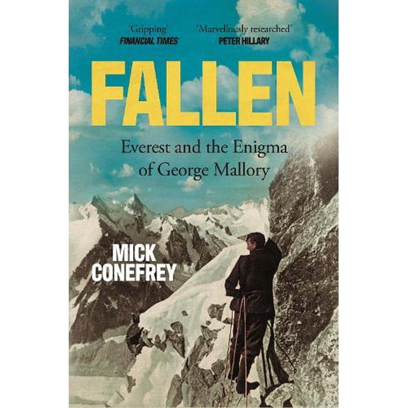 Mick Conefrey Fallen (Paperback)