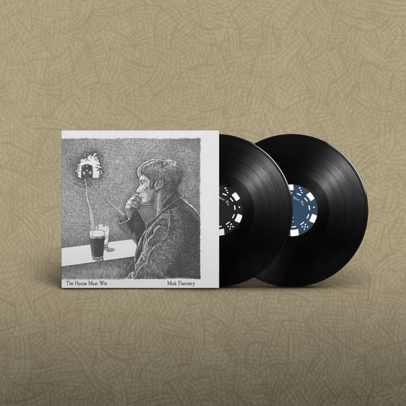 Mick Flannery - The House Must Win [VINYL LP] - Walmart.com