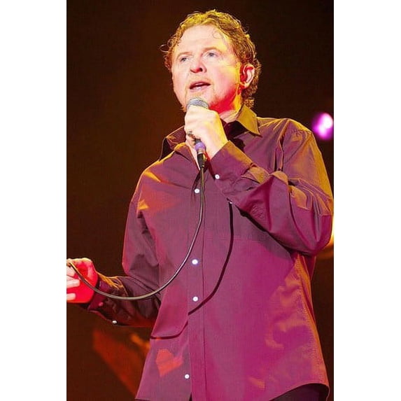 Mick Hucknall 24x36 Poster