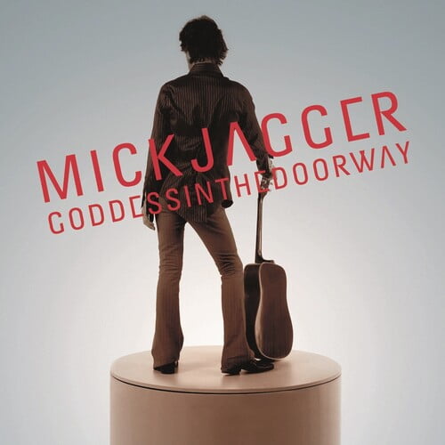 Mick Jagger - Goddess In The Doorway - Rock - Vinyl