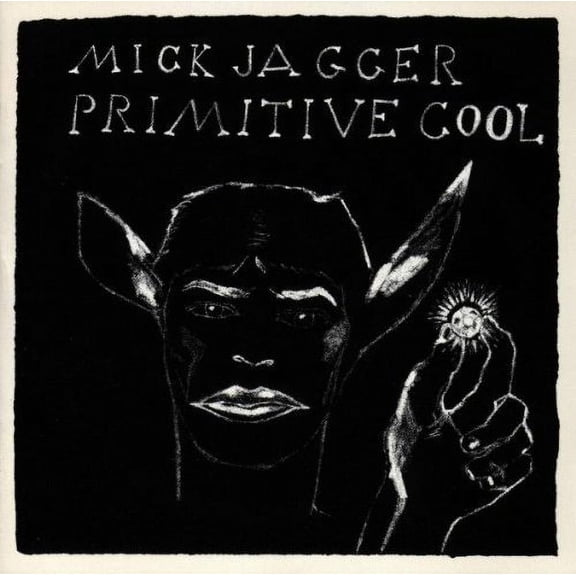 Mick Jagger - Primitive Cool - Music & Performance - CD