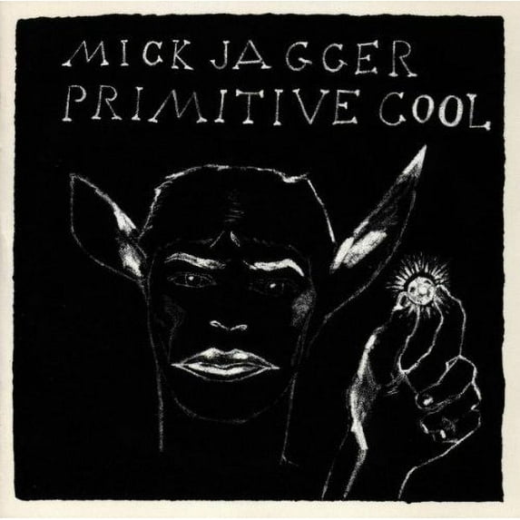 Mick Jagger - Primitive Cool - Music & Performance - CD