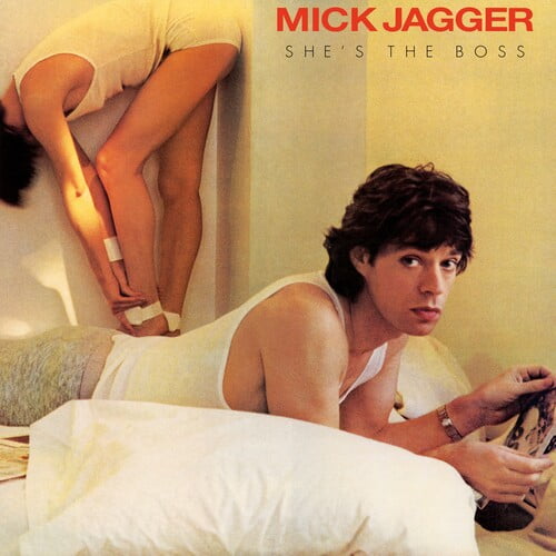 Mick Jagger - She's The Boss - Music & Performance - Vinyl
