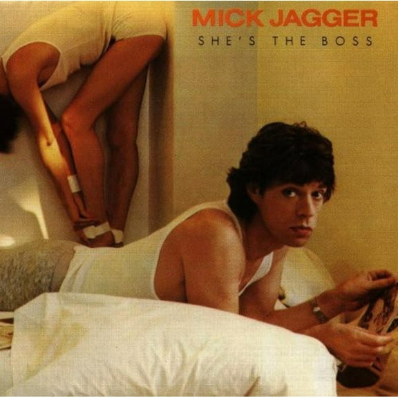 Mick Jagger - She's the Boss - Music & Performance - CD