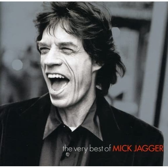 Mick Jagger - Very Best Of Mick Jagger - Music & Performance - CD