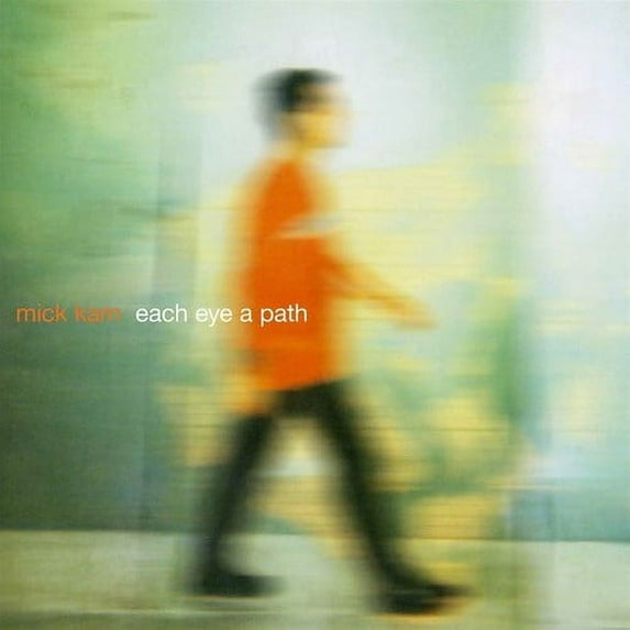 Mick Karn - Each Eye a Path - Music & Performance - Vinyl