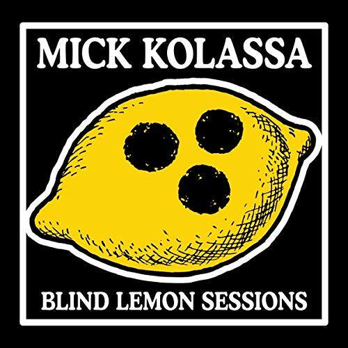 Mick Kolassa - Blind Lemon Sessions - Blues - CD