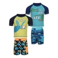 thumbnail image 1 of Mick Mack Boy 2 Pack Swim Set 12M-4T, 1 of 5