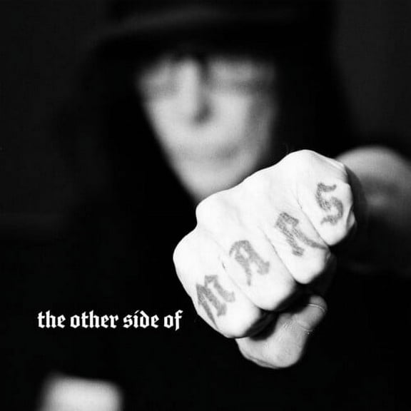 Mick Mars - The Other Side Of Mars - Music & Performance - CD