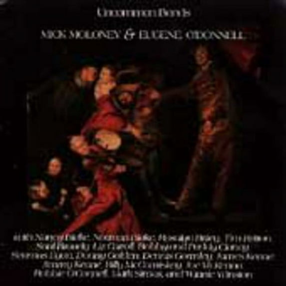 Mick Moloney - Uncommon Bonds - Music & Performance - CD