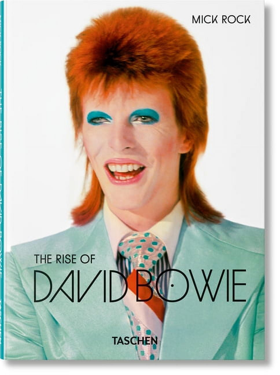 洋書 MICK ROCK  THE RISE OF DAVID BOWIE Mick Rock. the Rise of David Bowie. 1972-1973, (Hardcover