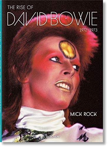 Pre-Owned Mick Rock. The Rise of David Bowie. 19721973 Paperback