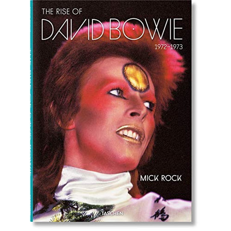 Pre-Owned Mick Rock. The Rise of David Bowie. 19721973 Paperback