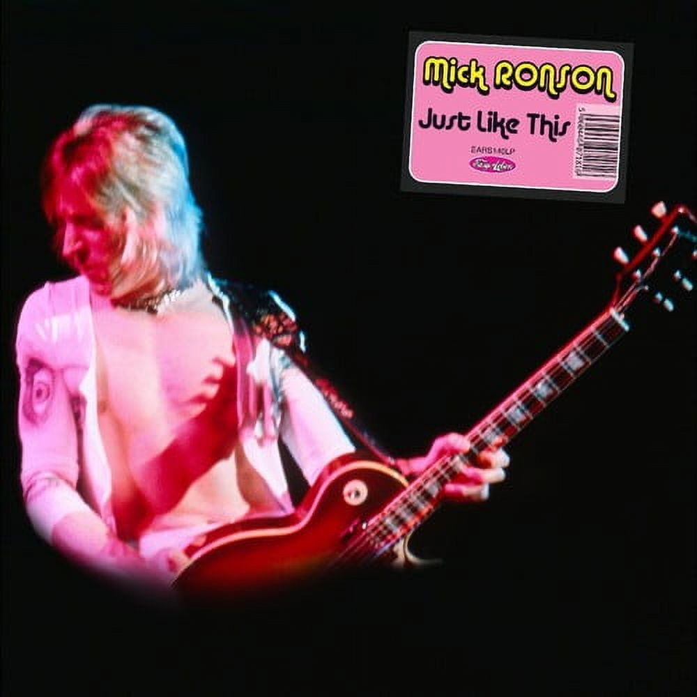 Mick Ronson - Just Like This - Music & Performance - Vinyl