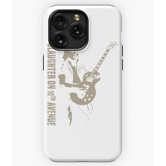 Mick Ronson Slaughter On 10th Avenue G2386 Phone Case for iPhone17 16 15 14 13 12 11 Pro Max