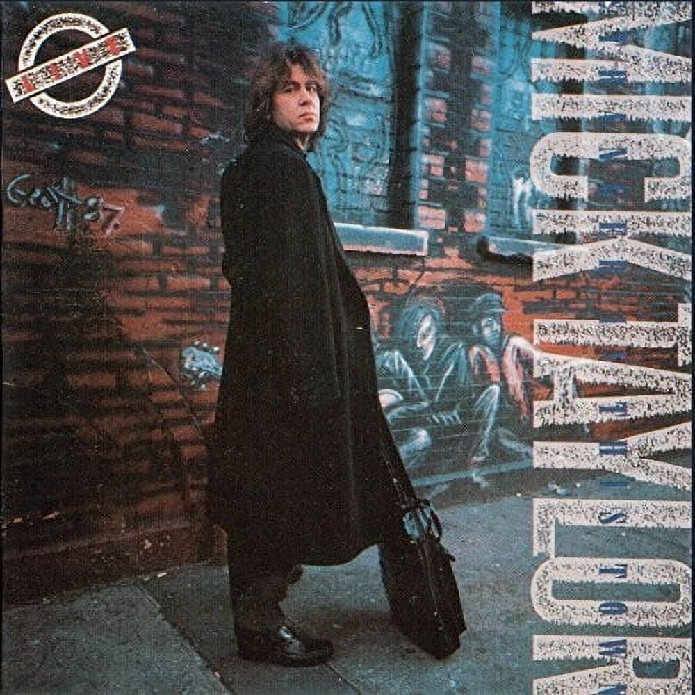 MUSIC VIDEO DISTRIBUTORS Mick Taylor - Stranger In This Town - Music & Performance - CD