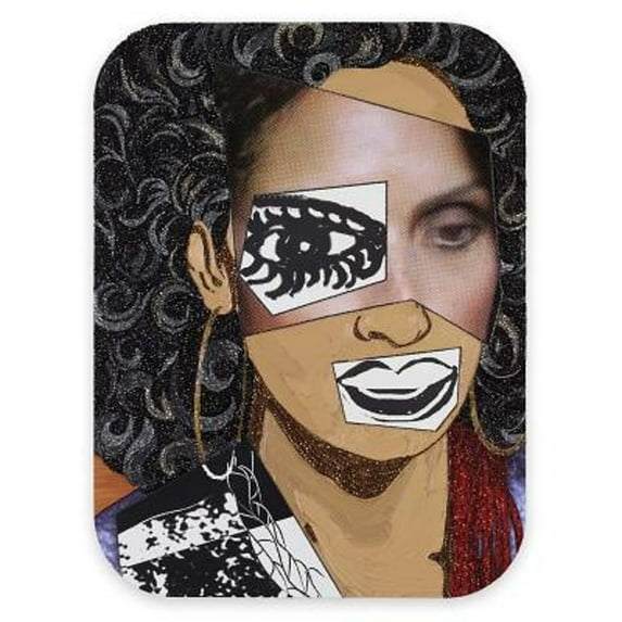 Pre-Owned Mickalene Thomas: I Can't See You Without Me (Paperback 9781881390572) by Mickalene Thomas, Sherri Geldin, Nicole R Fleetwood