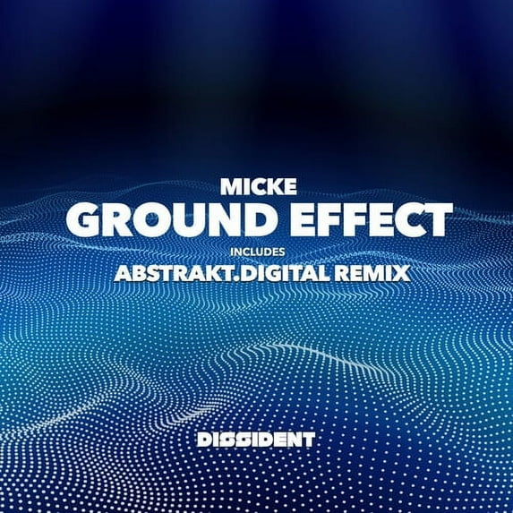Micke - Ground Effect - Music & Performance - CD