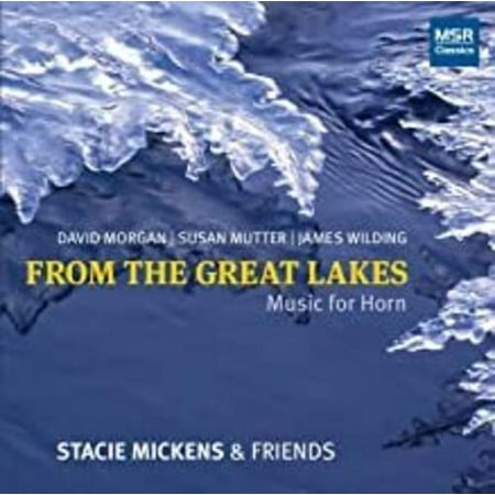 Mickens - From the Great Lakes - Music & Performance - CD