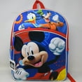 thumbnail image 1 of Mickey 16" Backpack, 1 of 1