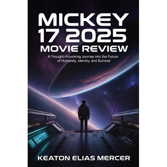 Mickey 17 2025 Movie Review, (Paperback)