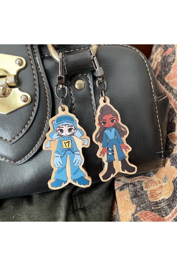 Mickey 17 Keychains (1 keychain)