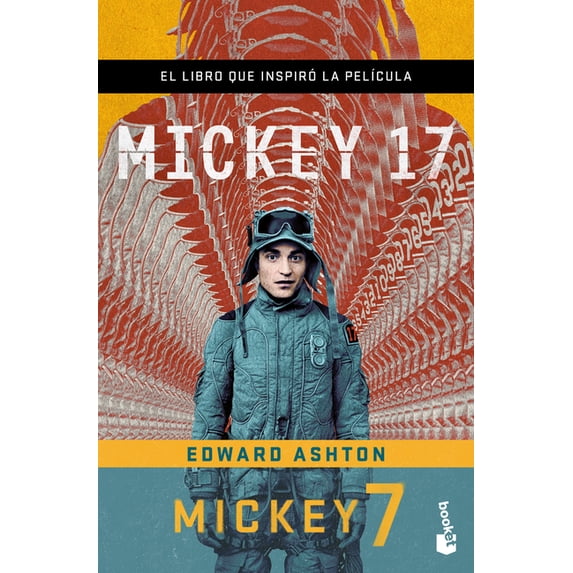 Mickey 7 (Edición de la PelÃcula / Movie Tie-In), (Paperback)