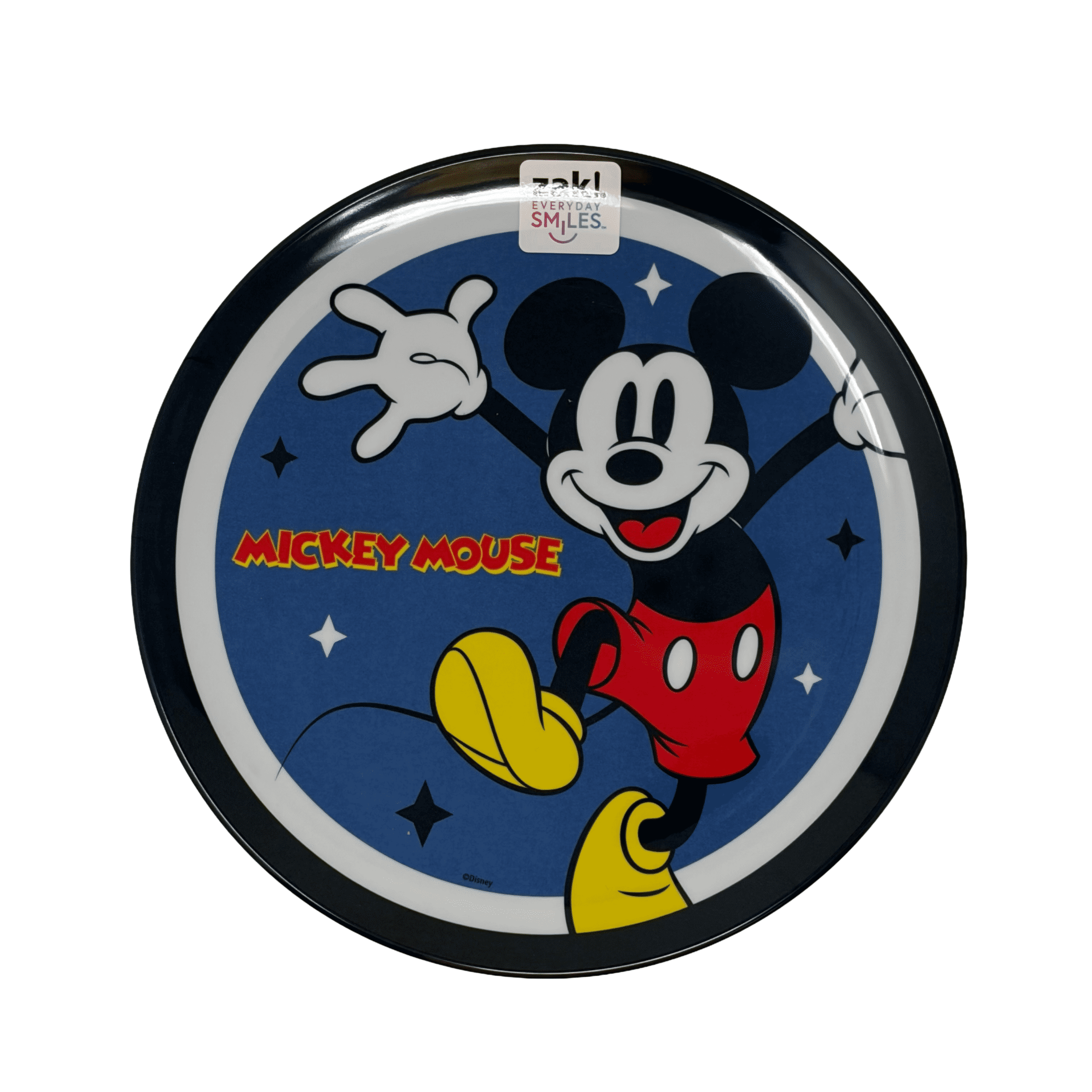 Mickey 8" Melamine Plate