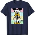 thumbnail image 1 of Mickey And Friends Group Comic Panels Distressed DTG Print Unisex T-Shirt, 1 of 5