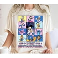 thumbnail image 1 of Mickey And Friends In My Disneyland 70th Era Platinum Celebration T-shirt, 1 of 4
