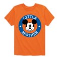 thumbnail image 1 of Mickey And Friends - Mickey Little Brother - Youth Short Sleeve Graphic T-Shirt, 1 of 5