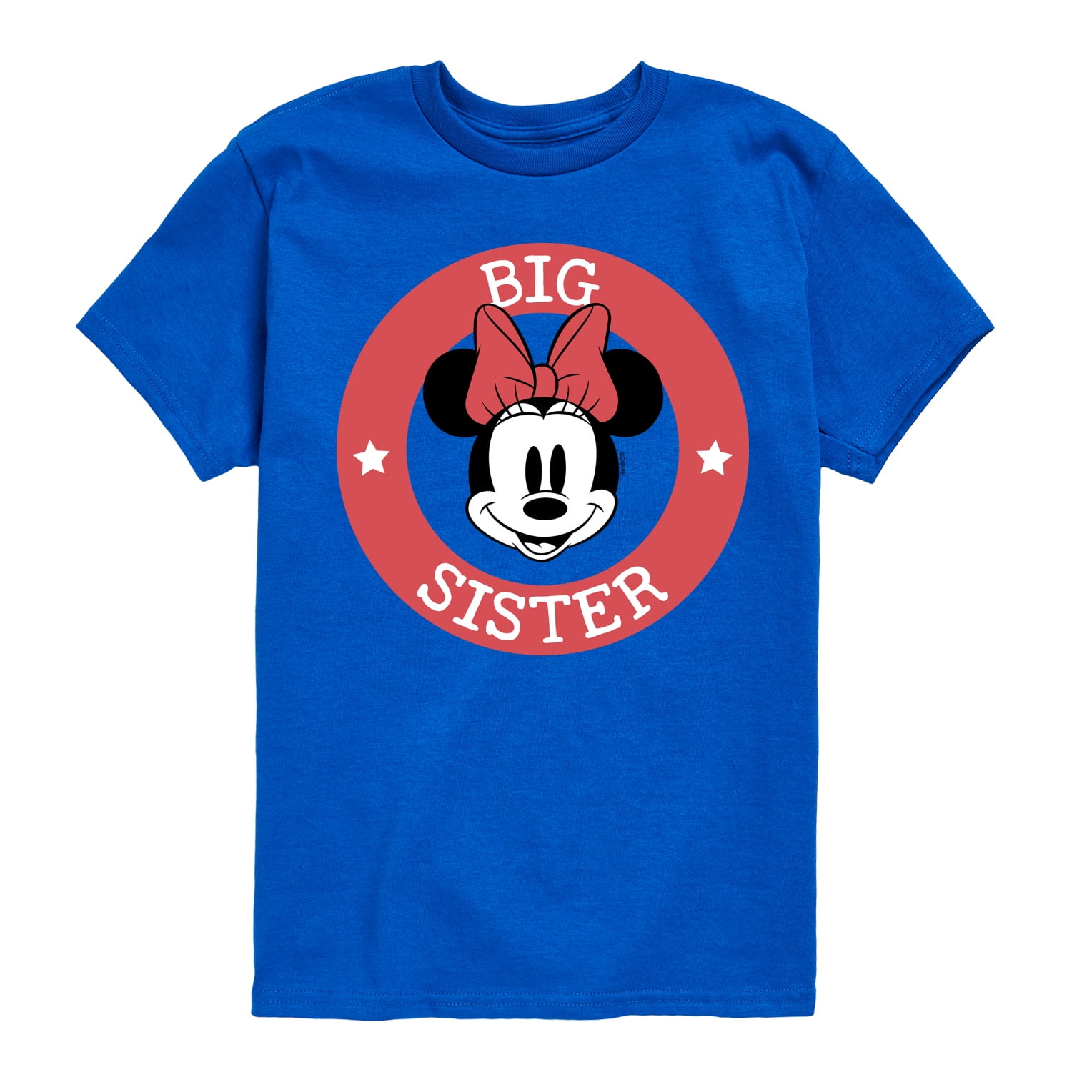 T-shirt Bébé/toddler 'Big Brother/Big Sister' Avec Minion - Blanc Coton - Taille Toddler - Old Glory