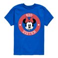 thumbnail image 1 of Mickey And Friends - Minnie Big Sister - Toddler And Youth Short Sleeve Graphic T-Shirt, 1 of 1
