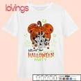 Mickey And Friends Not So Scary Halloween Party 2024 Shirt