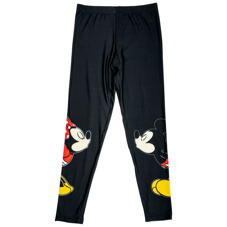 babyGap | Disney Cotton Mickey Mouse Leggings