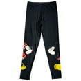 thumbnail image 1 of Mickey And Minnie Mouse Disney Kissing Junior Leggings-Medium, 1 of 2