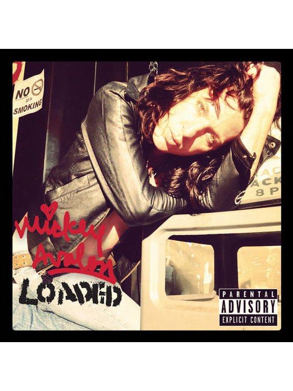 Mickey Avalon - Loaded - CD