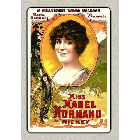 Mickey [Blu-ray] [1918]