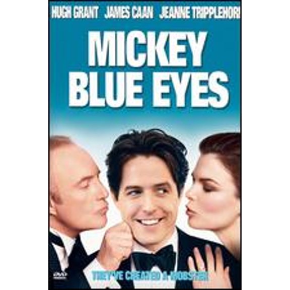 Pre-Owned Mickey Blue Eyes (DVD 0053939265521) directed by Kelly Makin