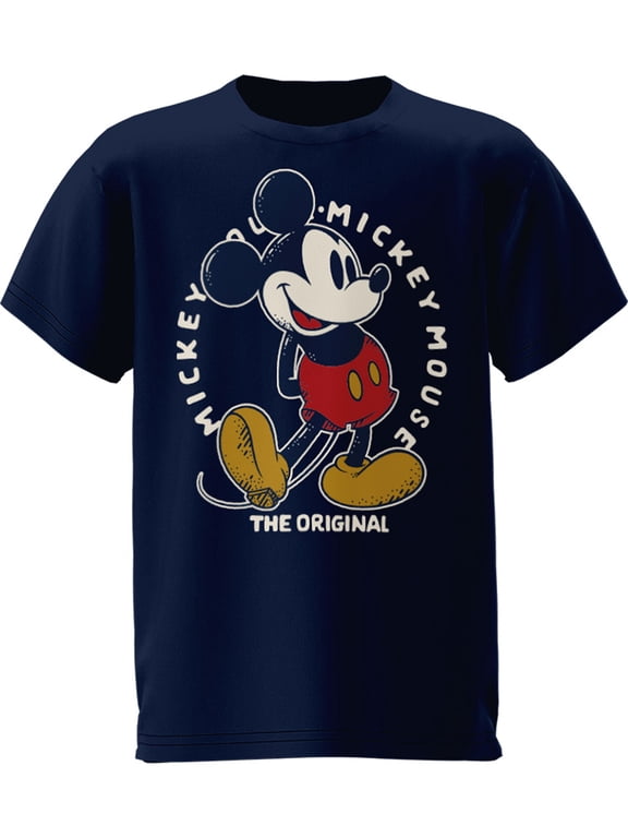Mickey Boys Original Tee Shirt