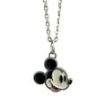 thumbnail image 1 of Mickey Cartoon Mouse Pendant Necklace, 1 of 1