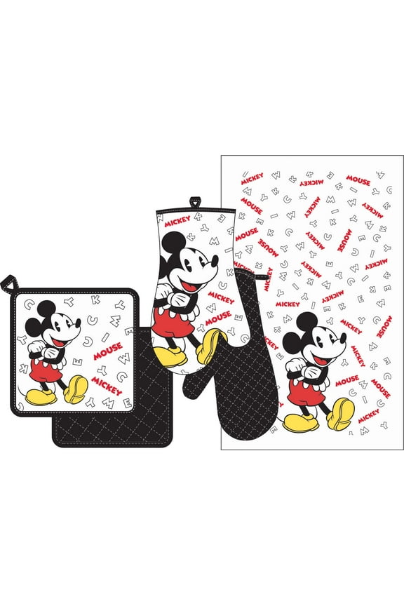 Mickey Classic 3pc set